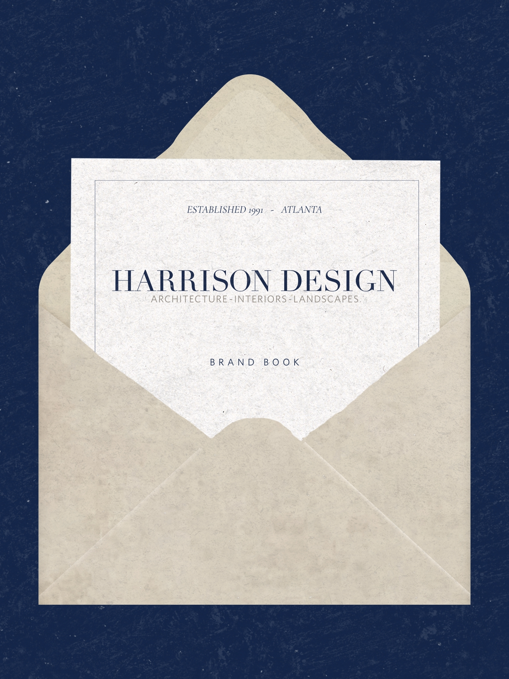Harrison Design, Brand in Practice
